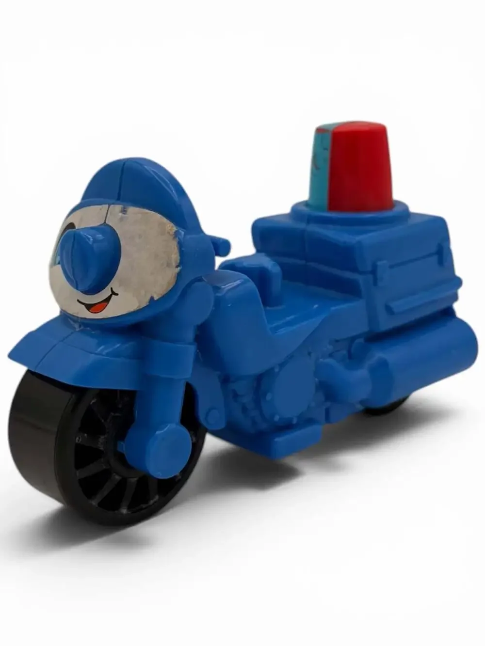 Fisher-Price Little People Police Motorcycle Toy
